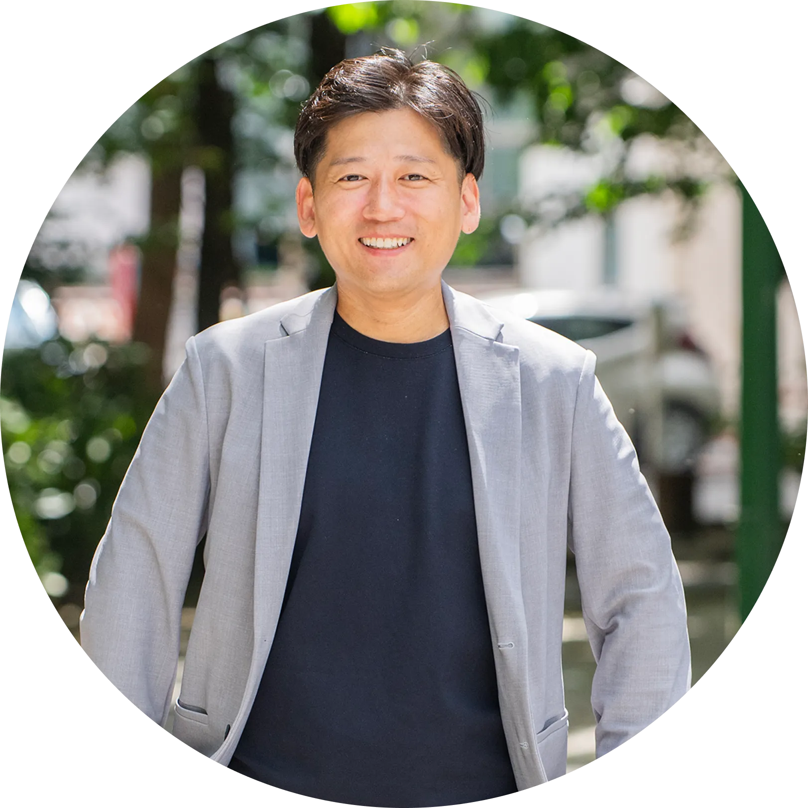 GOSHIKI株式会社 代表取締役 岡崎良和